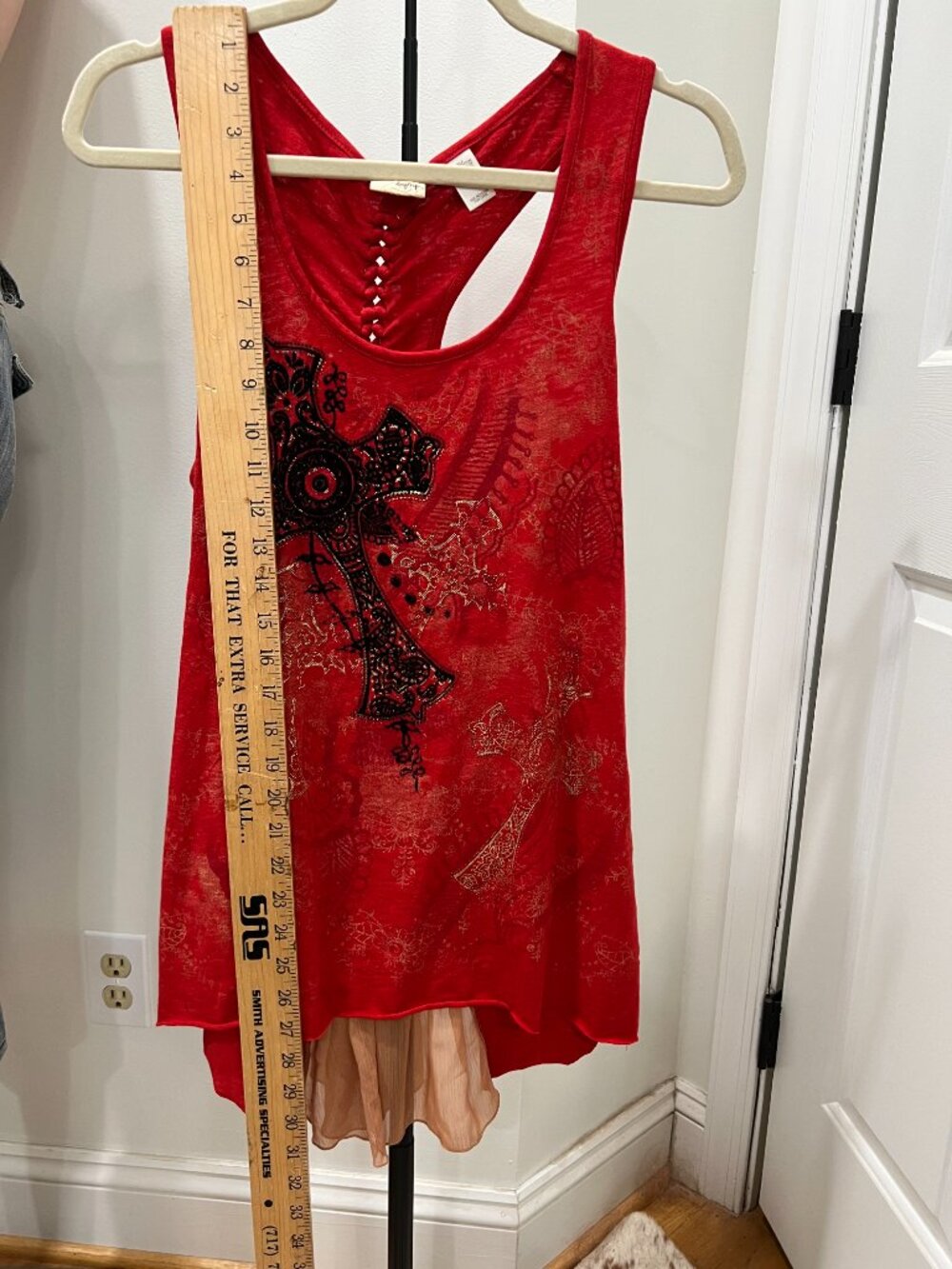Sexy Daytrip tank top size M - Picture 3 of 7